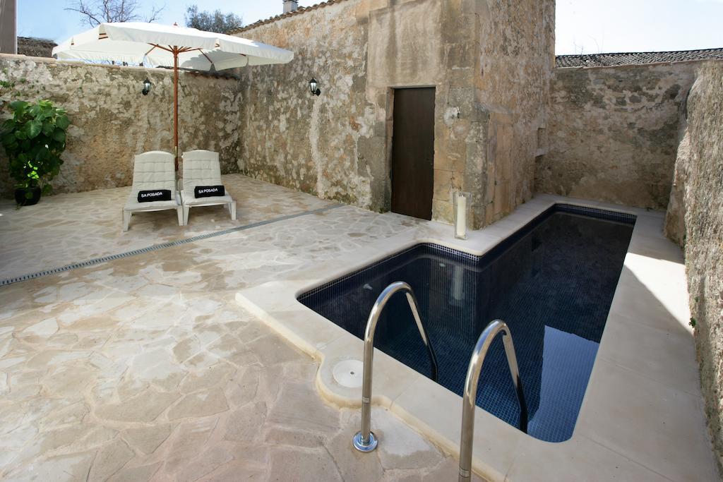 Sa Posada Porreres Ngoại thất bức ảnh