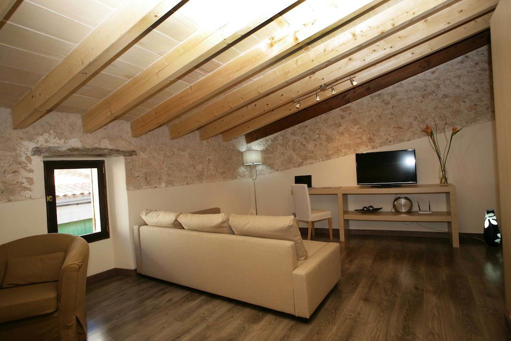 Sa Posada Porreres Phòng bức ảnh